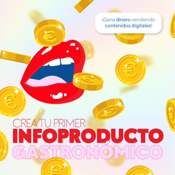 Infoproducto gastronómico